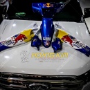 Tem xe Suzuki Sport RedBull Air Race - SS2002