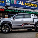 Tem Xe Toyota Hilux - THI002