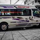 Tem Xe Ford Transit - FTS024