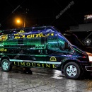 Tem Xe Ford Transit - FTS028
