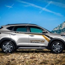 Tem xe Hyundai Tucson - HT007