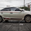 Tem Xe Toyota Vios TRD - TVI003