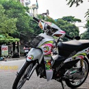 Tem Xe Wave Rossi - WRS011