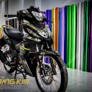 Tem Xe Winner 150 Black diamond - HW5048