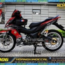 Tem Xe Winner 150 Camo Duke - HW5040