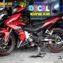 Tem Xe Winner 150 Monster - HW5049