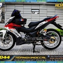 Tem trùm xe Winner 150 Scorpion - HW5004