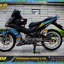 Tem Xe Winner 150 Y15ZR - HW5044
