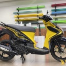 Tem xe Yamaha Luvias