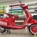 Tem xe Versache Thời Thượng - Vespa 946
