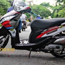 Tem dán xe Vision Drive - VIS008