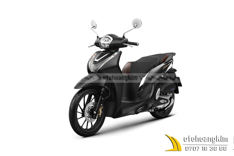 SH Mode 2022 bản ABS đặc biệt màu đen