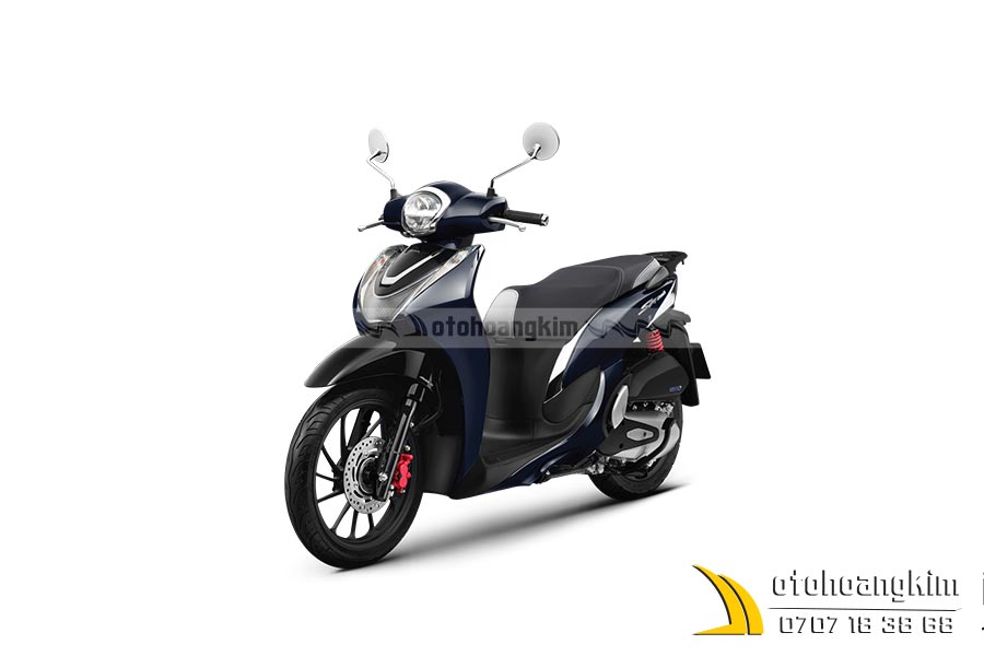 SH Mode 2022 ABS màu xanh đen