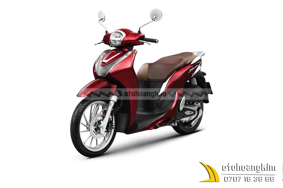 SH Mode 2022 CBS màu đỏ
