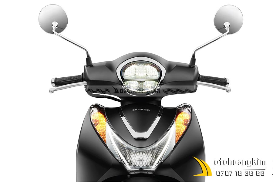 SH Mode 2022 đầu xe
