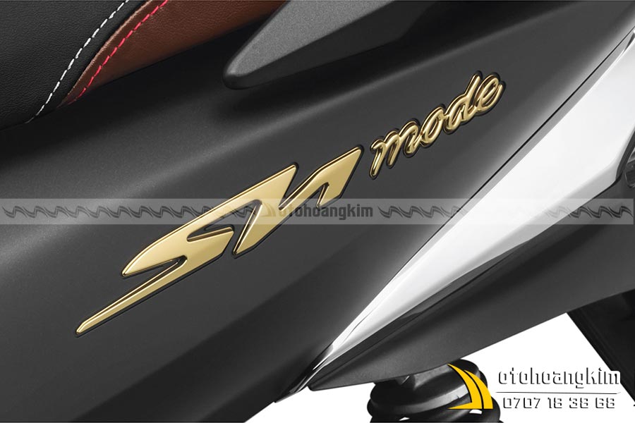 SH Mode 2022 logo xe
