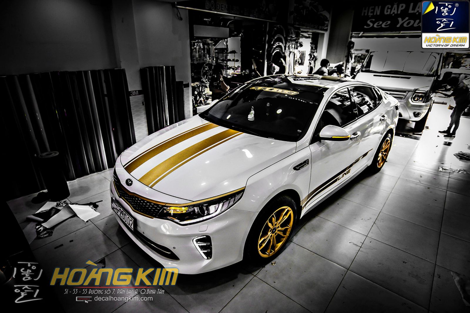 tem xe kia k3