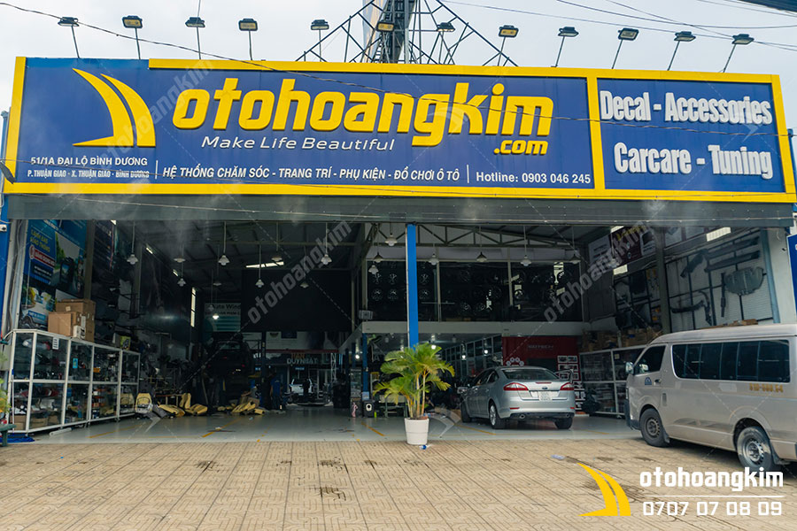 Ô tô Hoàng Kim là địa chỉ thiết kế các mẫu decal - tem xe Honda Jazz độc quyền theo yêu cầu khách hàng